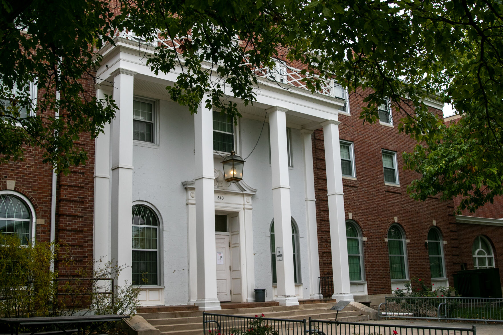 Neihardt Residence Hall